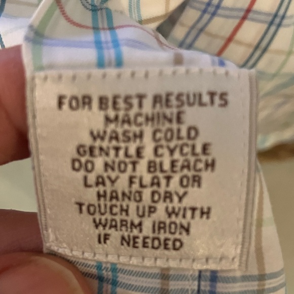 Peter Millar Crown Soft Long Sleeve Button Down Shirt - Picture 5 of 8